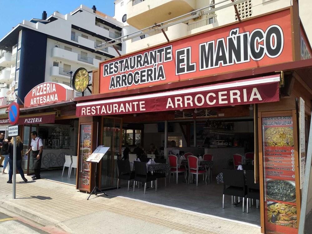 Peñíscola Just Style El Manico酒店 外观 照片