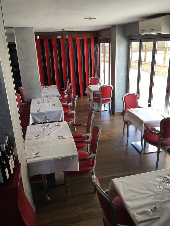 Peñíscola Just Style El Manico酒店 外观 照片