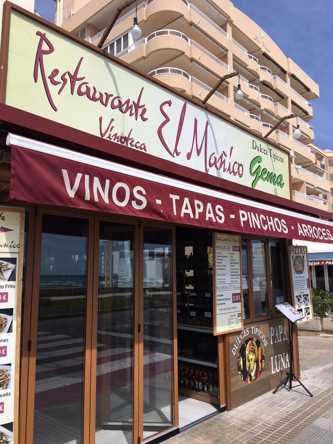 Peñíscola Just Style El Manico酒店 外观 照片