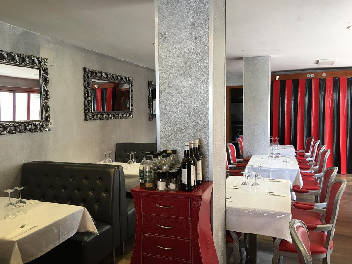 Peñíscola Just Style El Manico酒店 外观 照片