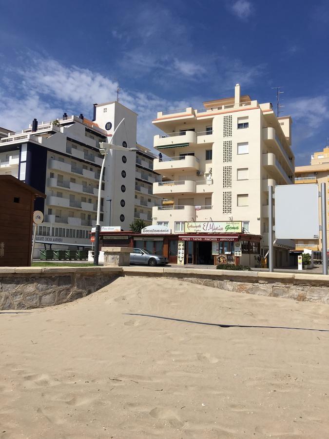 Peñíscola Just Style El Manico酒店 外观 照片