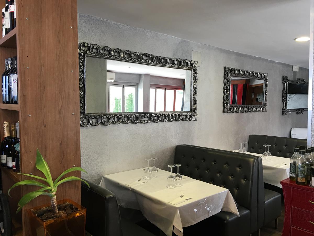 Peñíscola Just Style El Manico酒店 外观 照片